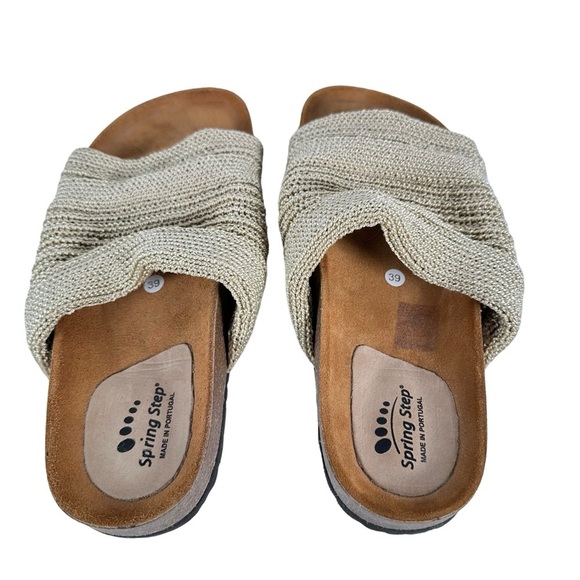 SPRING STEP Noelena Orthopedic Casual Slide Sandals - Picture 9 of 12